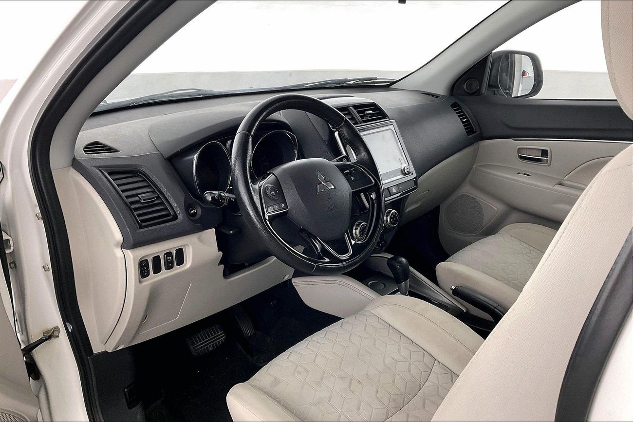 Mitsubishi ASX GLX Midline | Guaranteed Warranty | 0 Down Payment