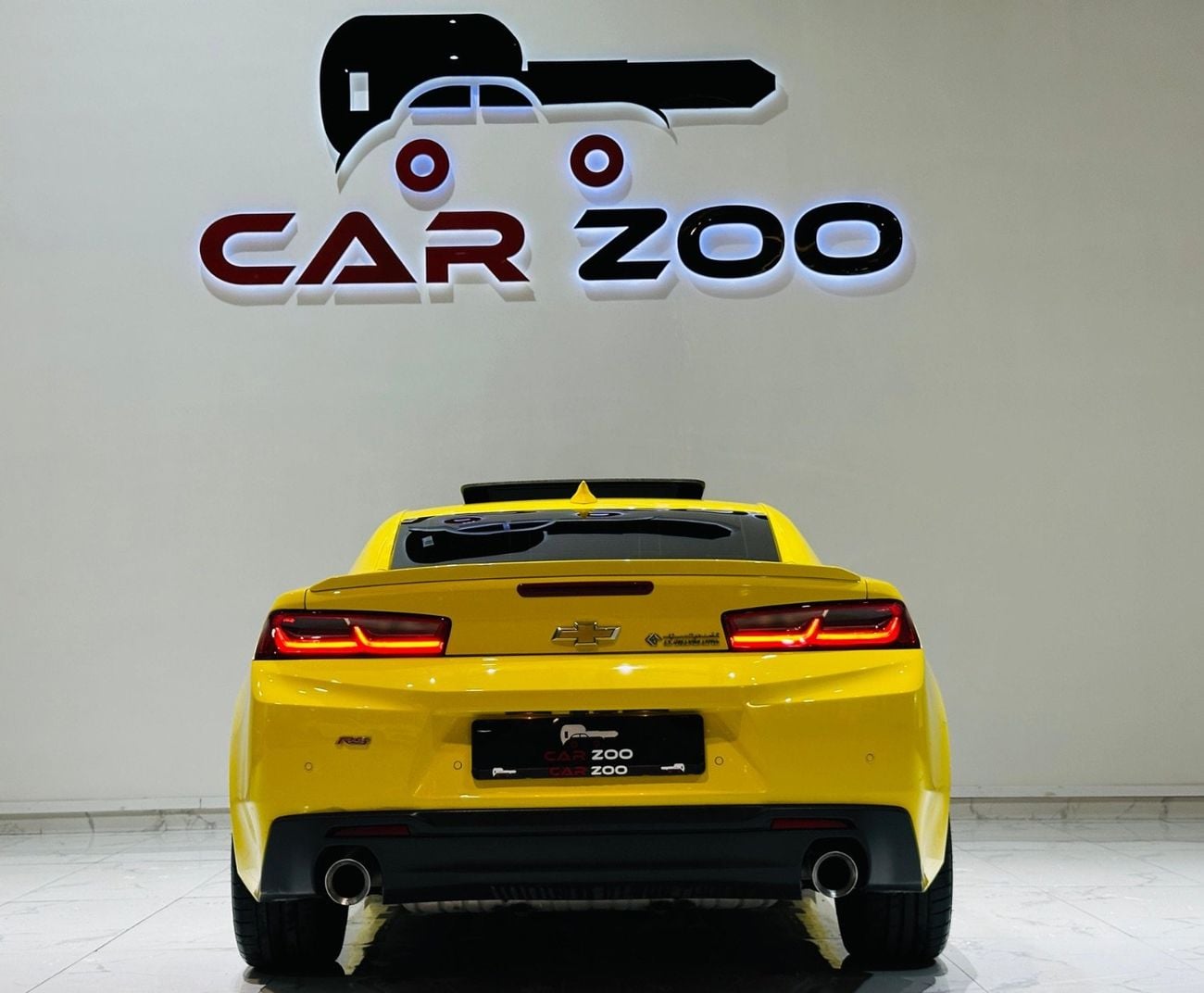 شيفروليه كامارو