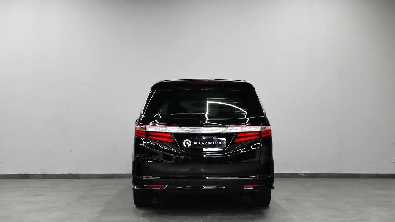 Honda Odyssey EXL GCC | Honda Odyssey | AED 1,500 monthly #C400390