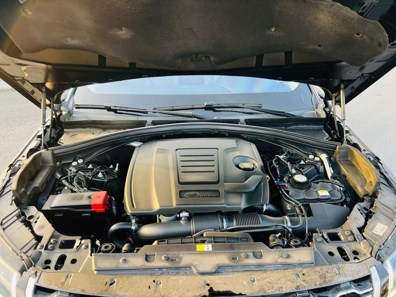 Land Rover Range Rover Velar S