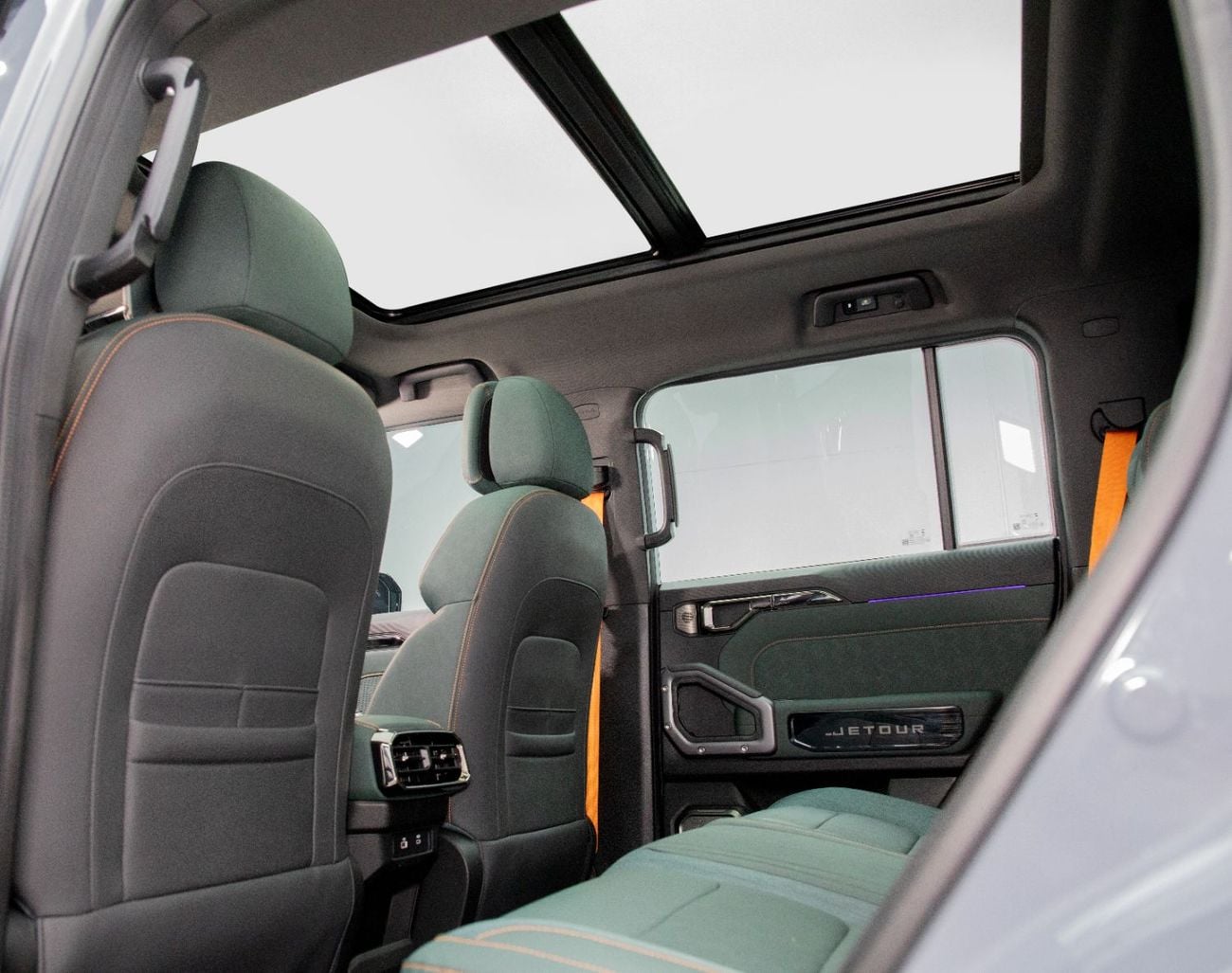 Jetour T2 Luxury