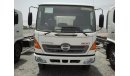 هينو 500 HINO FD1JLUA 10.4 TON GVW 4x2 TRUCK CHASSIS