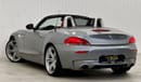BMW Z4 sDrive 35is 2013 BMW Z4 sDrive35is M Sport, Full Options, Excellent Condition, GCC