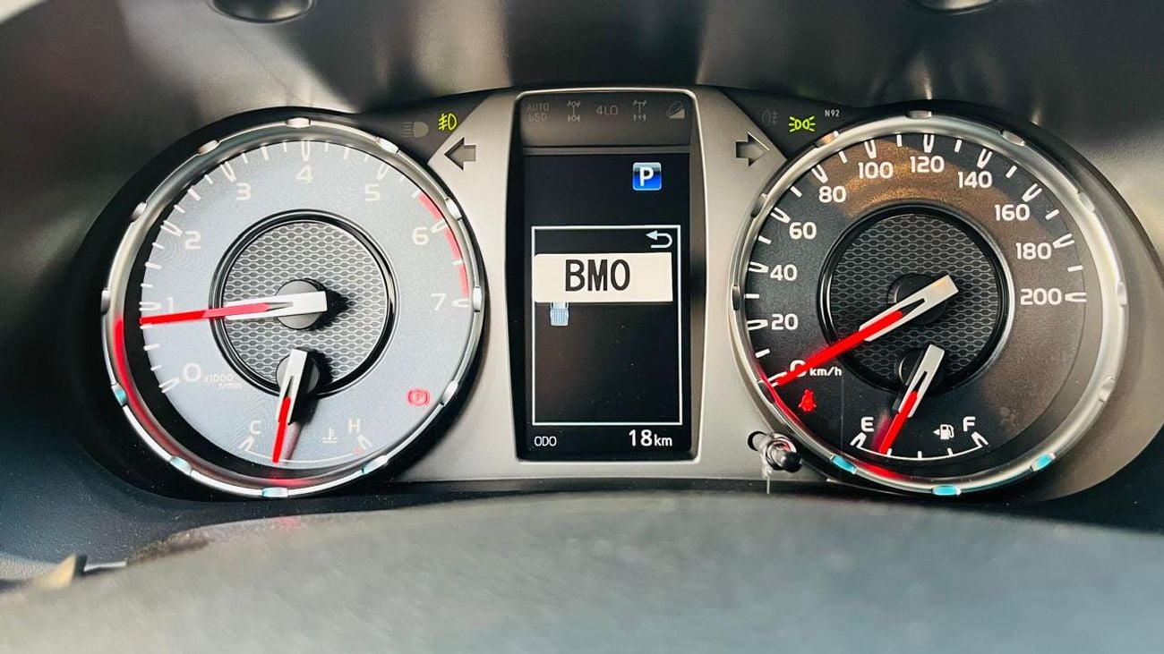 Toyota Hilux GR SPORT