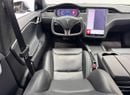 Tesla Model S 2019 Tesla Model S 75D, 2027 Tesla Battery Warranty, 2027 Tesla Warranty, Tesla Service History, GCC