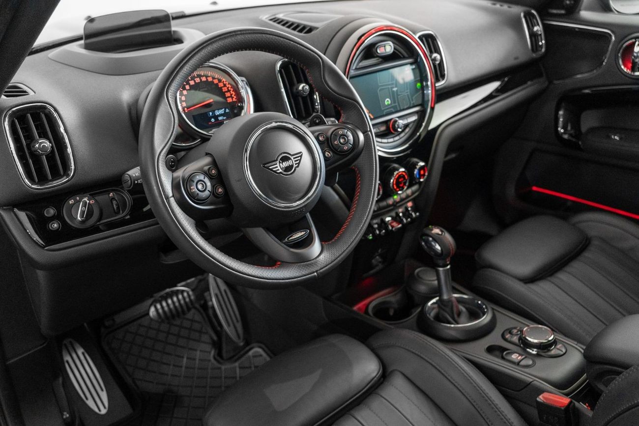 Mini Cooper S Countryman 2019 Mini Countryman S / Full Service History