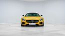 Mercedes-Benz AMG GT S Special Offer | Low KM, 1 Owner, Special Color | AMG GT S Edition 1