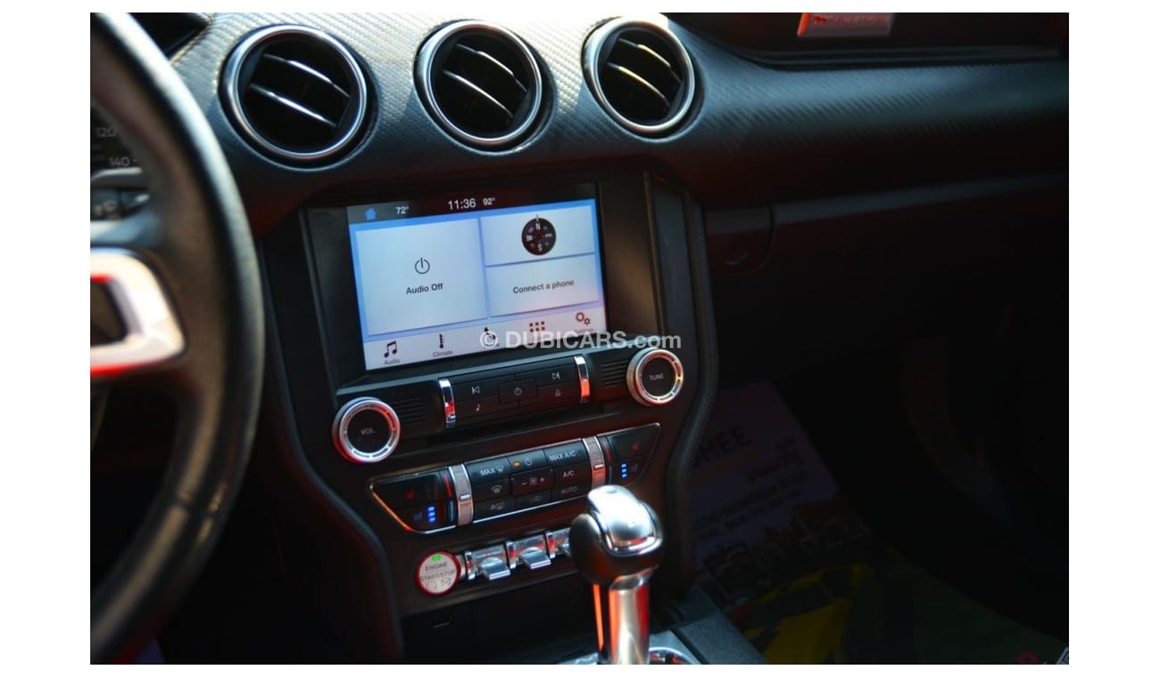 Ford Mustang EcoBoost Premium MUSTANG //2021//CLEAN --VERY GOOD CONDITION//