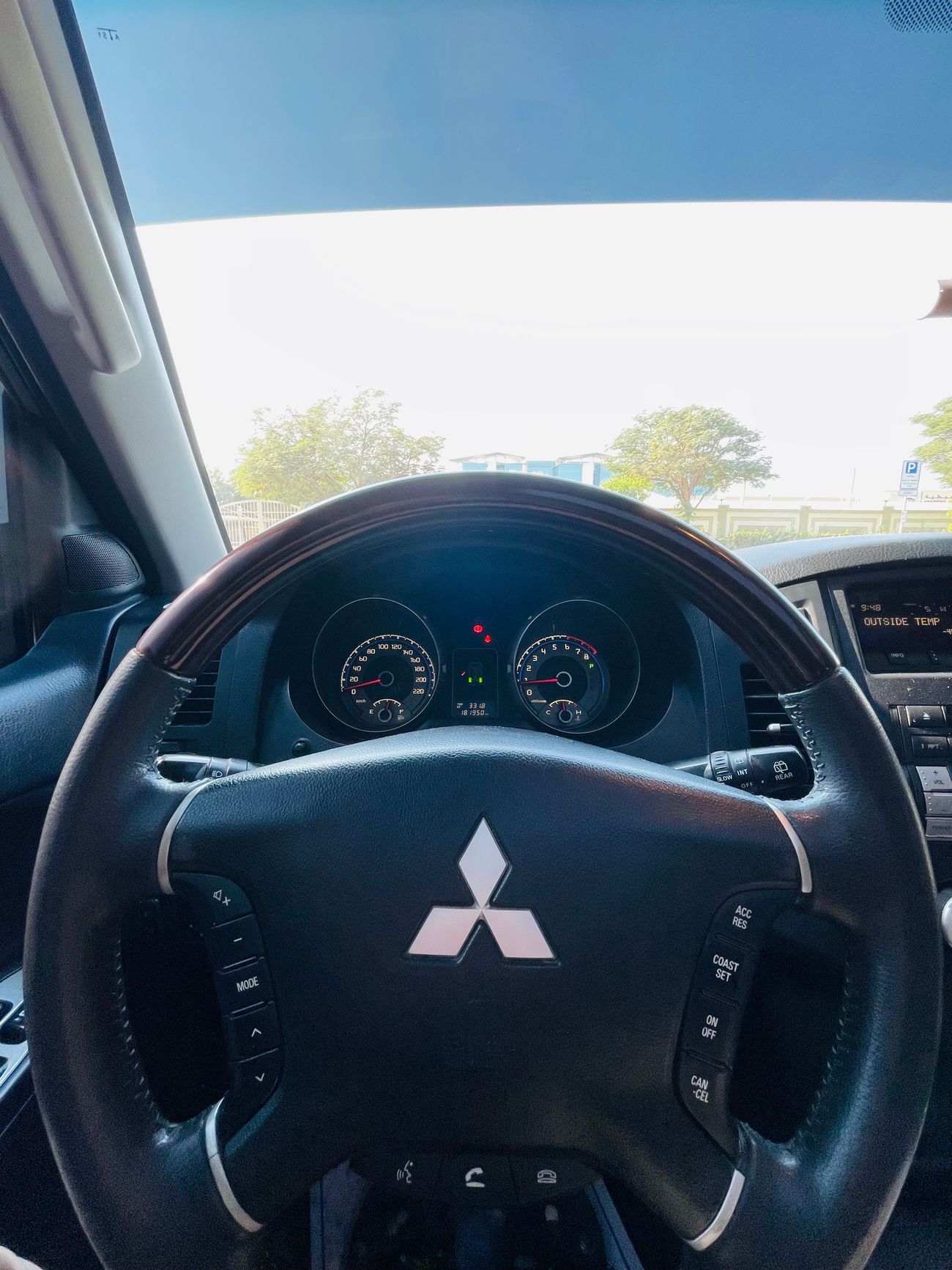 ميتسوبيشي باجيرو