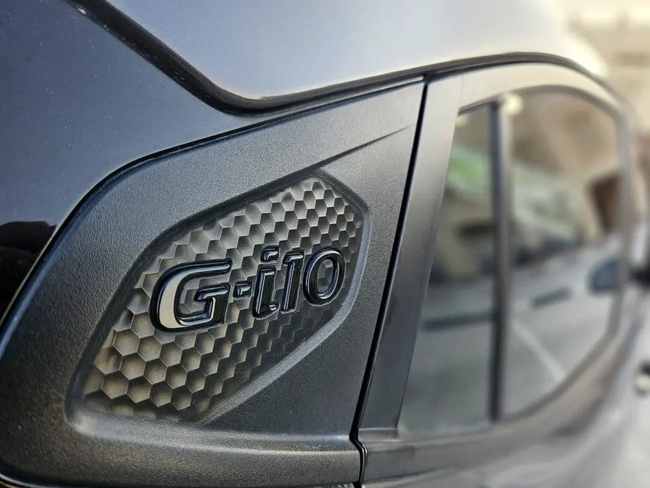 Hyundai Grand i10 SMART GCC Specs Almost A Premium Condition With Low KM With Bank Finance