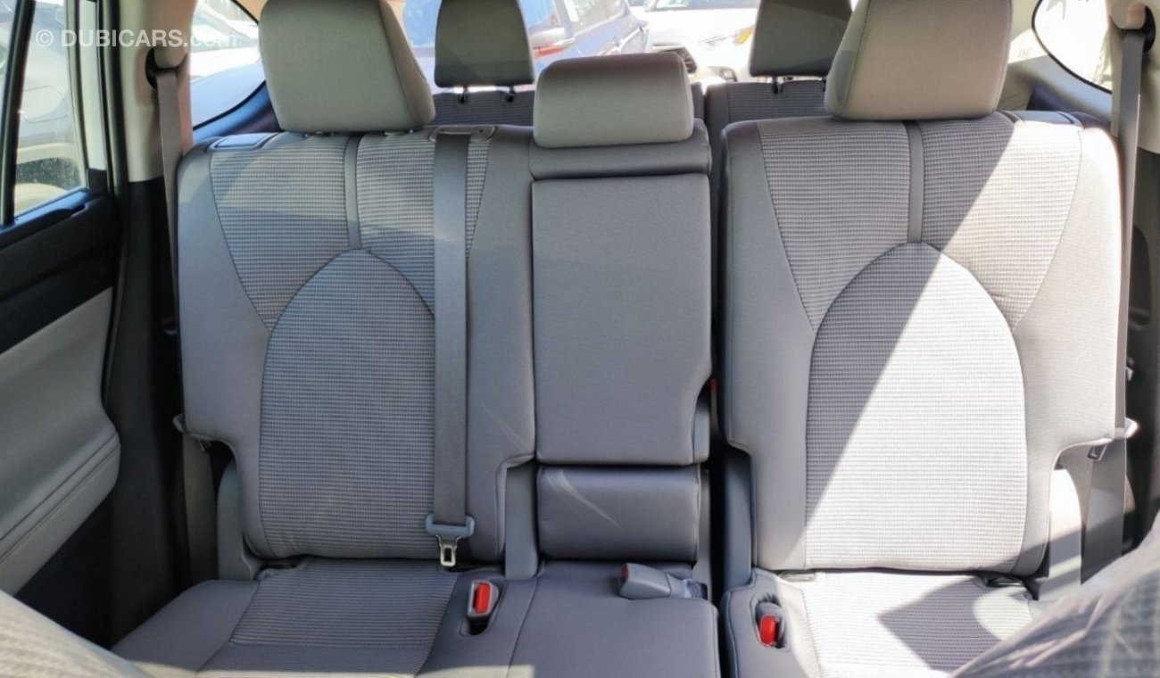 Toyota Highlander T- Highlander GLE 2023 White/gray 2.5L Hybrid, SUV, 4WD. ( for local registration +10%)