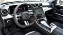 Mercedes-Benz C 200 MERCEDES BENZ C200 AMG | 1.5L 4CYL | 2023