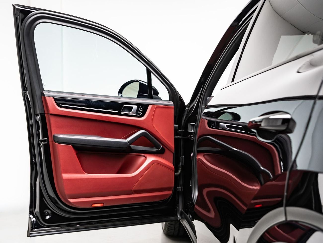 Porsche Cayenne STD 2019 Cayenne