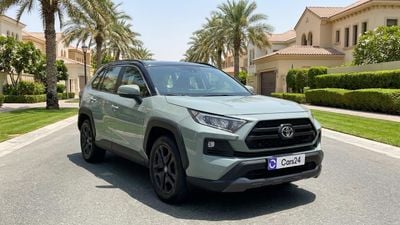 Toyota RAV4 ADVENTURE 2022 | AED 1520/Month | 0 DP | 30 Day Return | Warranty | Service History