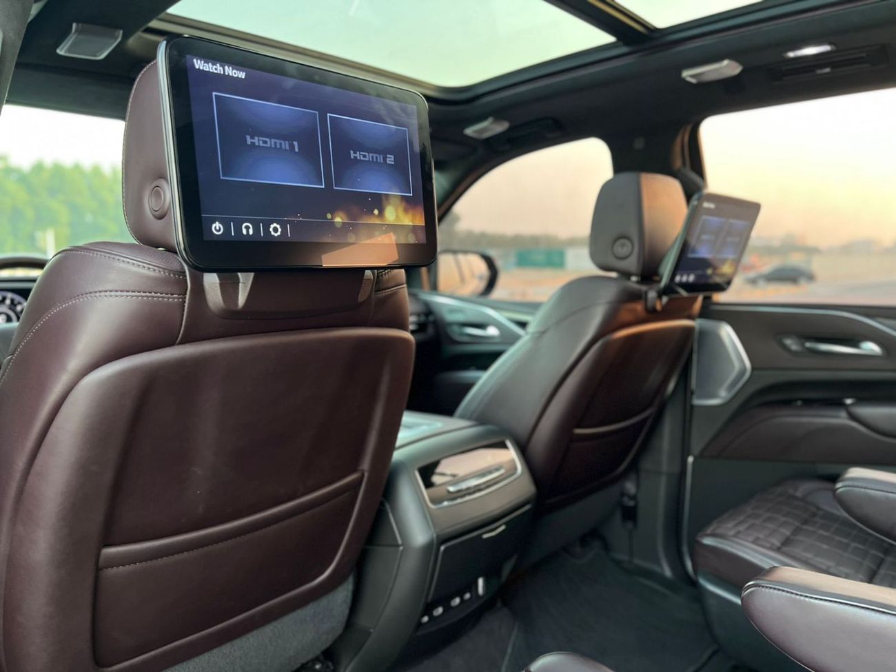 كاديلاك إسكالاد Escalade-V 6.2L