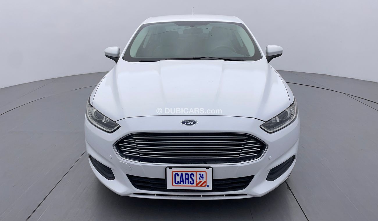 فورد فيوجن S 2.5 | +مع الضمان | كمان تم فحص ١٥٠