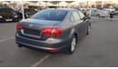 Volkswagen Jetta Volex wagan Getta model 2015 GCC car prefect condition full option low mileage