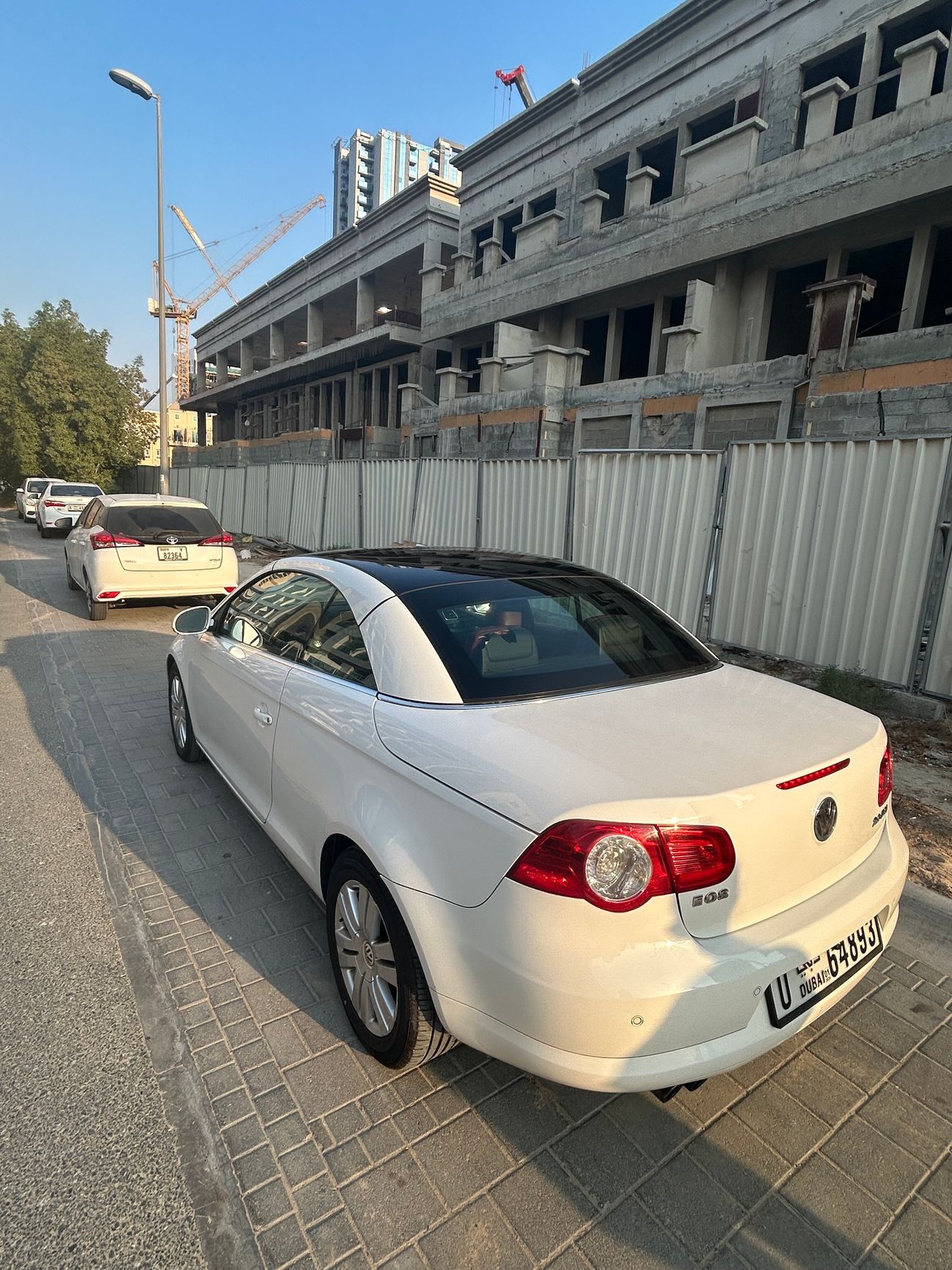 فولكس واجن Eos 2.0 FSI