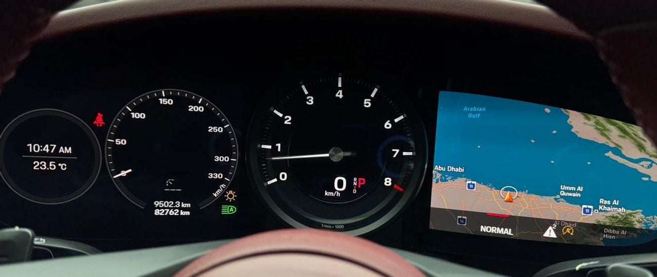 Porsche 911 Carrera 4S 3.0L (380 HP) Coupe