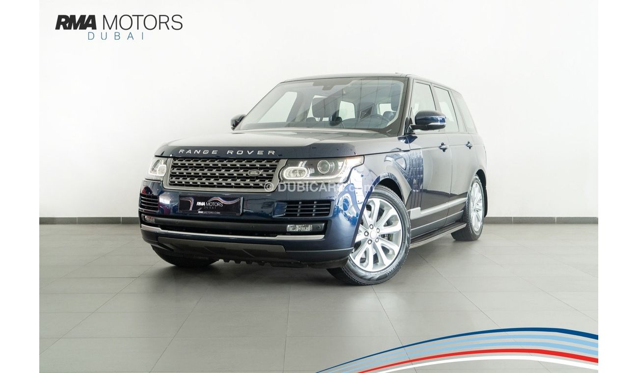 Land Rover Range Rover 2016 Range Rover Vogue V8 HSE / Full-Service History