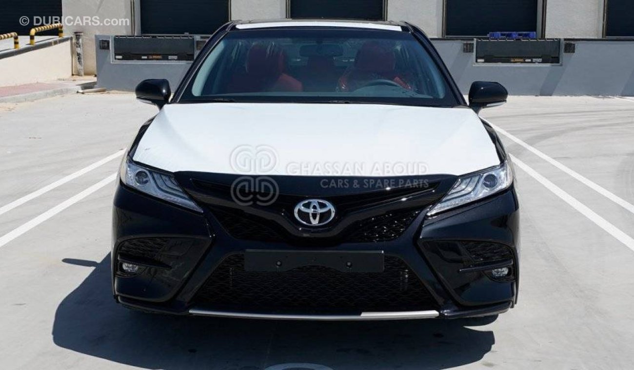 Toyota Camry 3.5L Sport, Petrol, For Export Only MY20(C1580)