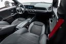 Mercedes-Benz GLB 35 4MATIC 2.0L (302 HP) 2020 Mercedes-Benz GLB 35 AMG | Warranty