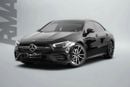 مرسيدس بنز CLA 35 AMG Std 2.0L