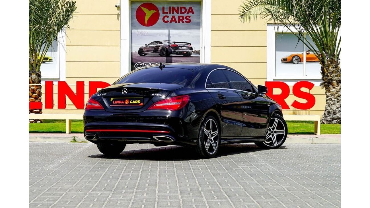 Mercedes-Benz CLA 250 Sport