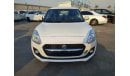 سوزوكي سويفت Suzuki Swift 1.2L -WHITE //SILVER // GREY , Hatchback, FWD, 4Doors, Push start, Local 37,000/-