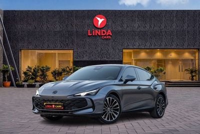 MG 7 MG 7 2025 Chinese specs | Warranty for 1,093.00 AED monthly