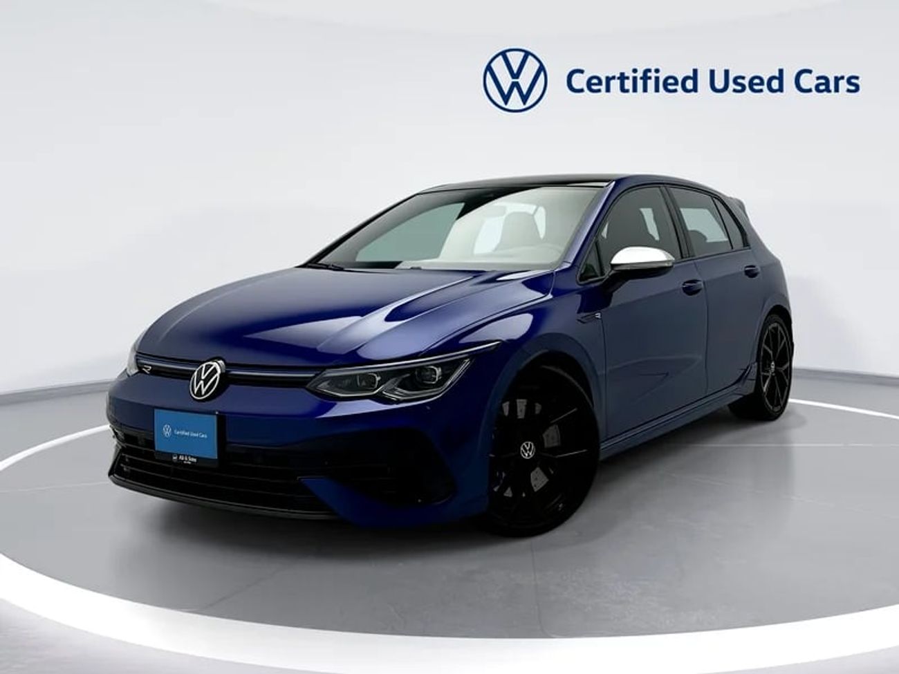 Volkswagen Golf R R 2.0L R