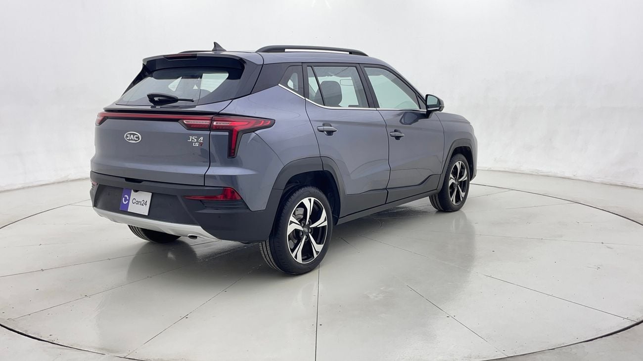 JAC JS4 2023 INTELLIGENT | AED 638/Month | 0 DP | 30 Day Return | Warranty | Service History