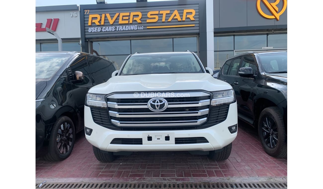 Toyota Land Cruiser EXR 4.0L V6