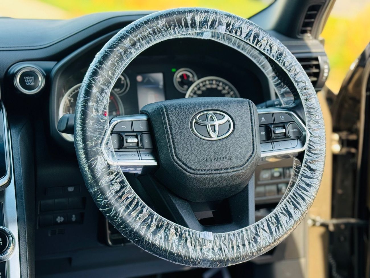 Toyota Land Cruiser Toyota Land Cruiser VXR RHD top of the range