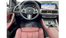 BMW X6 50i M Sport 50i M Sport 50i M Sport 2020 BMW X6 M50i, BMW Warranty-Full Service History-Service Cont