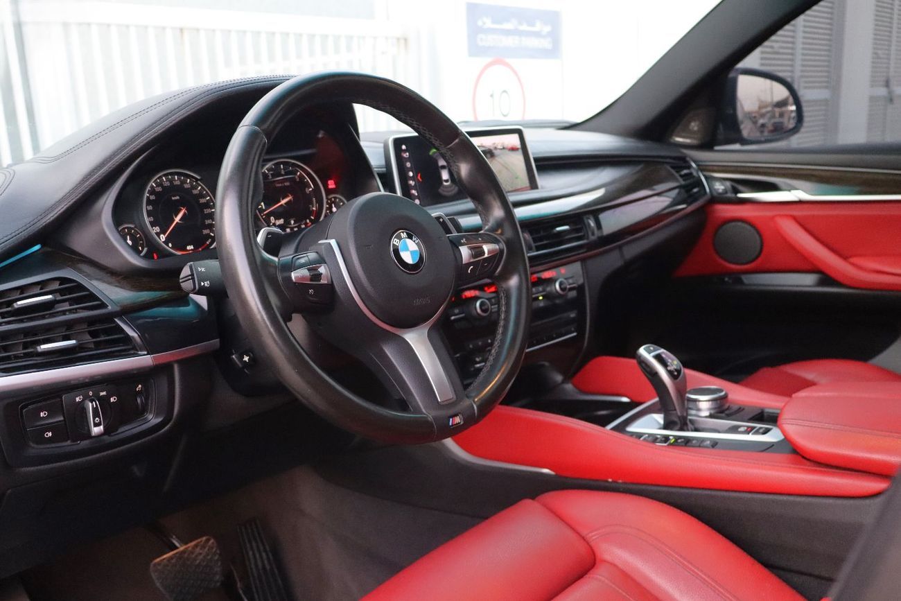 BMW X6 X6 xDrive35i