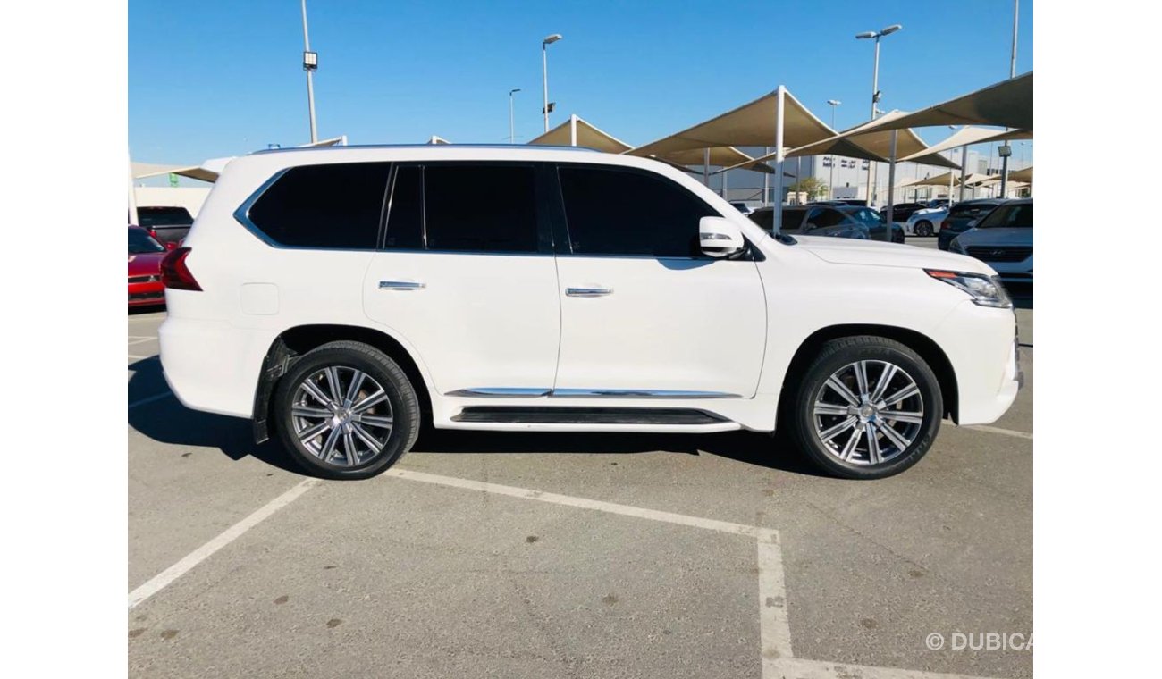 Lexus LX570 Lexus Lx570 good condition clean car not accident