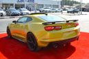 شيفروليه كامارو ZL1 GOLDEN NEW LOOK 2025