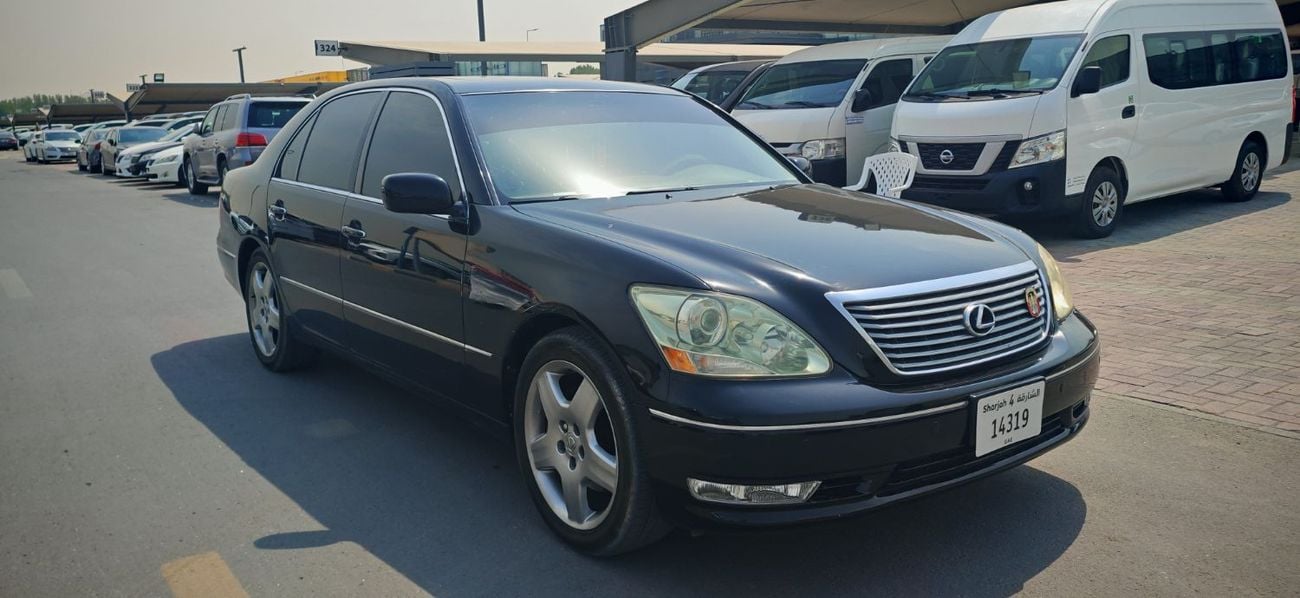 Lexus LS430 TOP