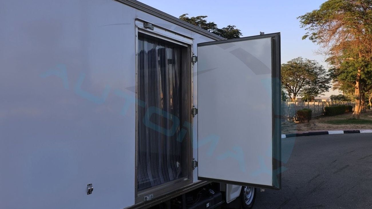 CMC D 270 (For Export , НА ЭКСПОРТ) Freezer 2.4L RWD 2025 GCC Без пробега