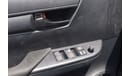 Toyota Hilux 2022 MODEL: TOYOTA HILUX 2.4L MANUAL