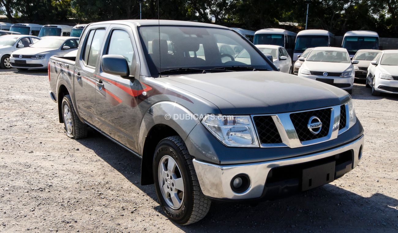 Nissan Navara 4912 SE