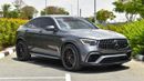 مرسيدس بنز GLC 63 AMG 4MATIC+