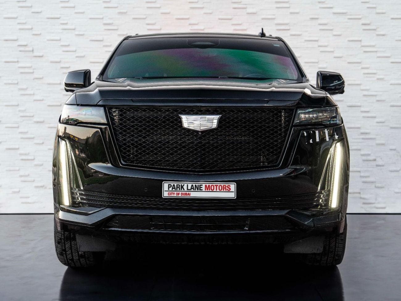 كاديلاك إسكالاد Escalade-V 6.2L
