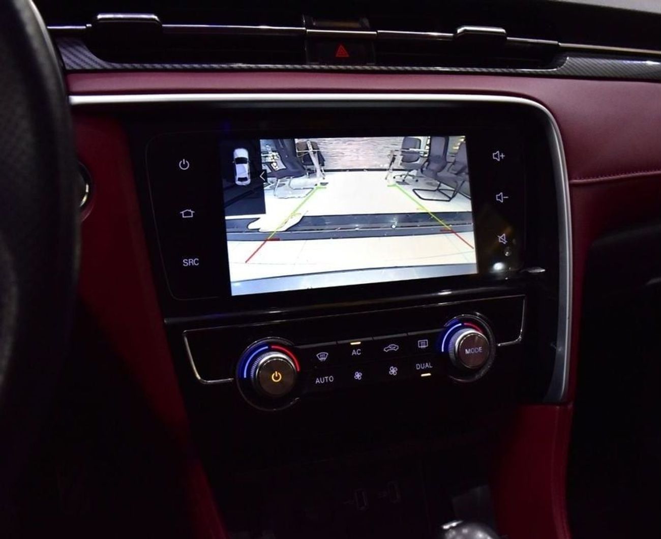 MG 6 EXCELLENT DEAL for our MG 6 20T ( 2021 Model ) in Silver Color GCC Specs