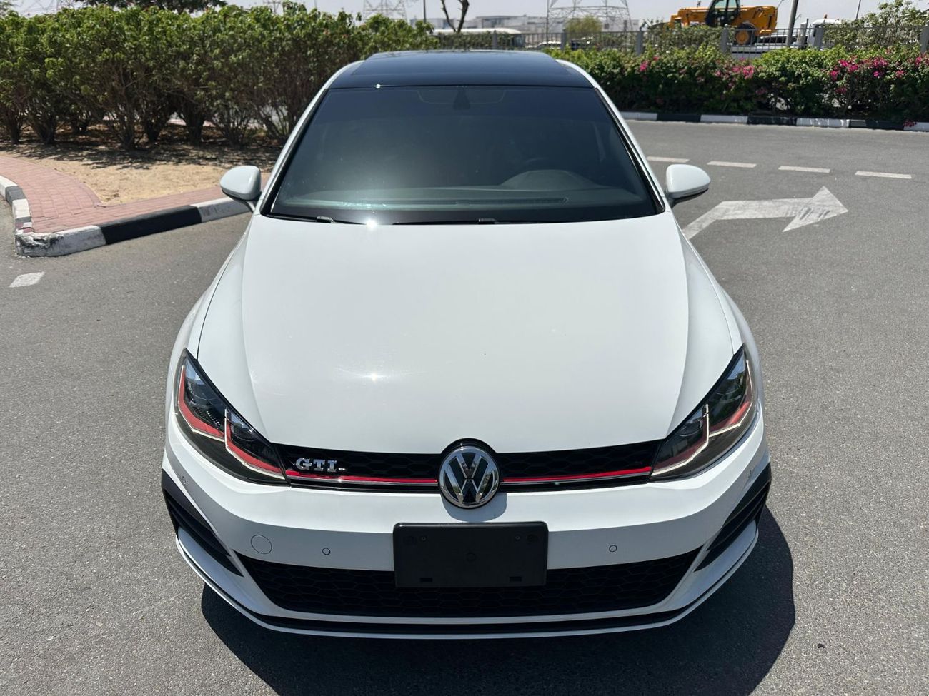 Volkswagen Golf GTI Black Style 2.0L