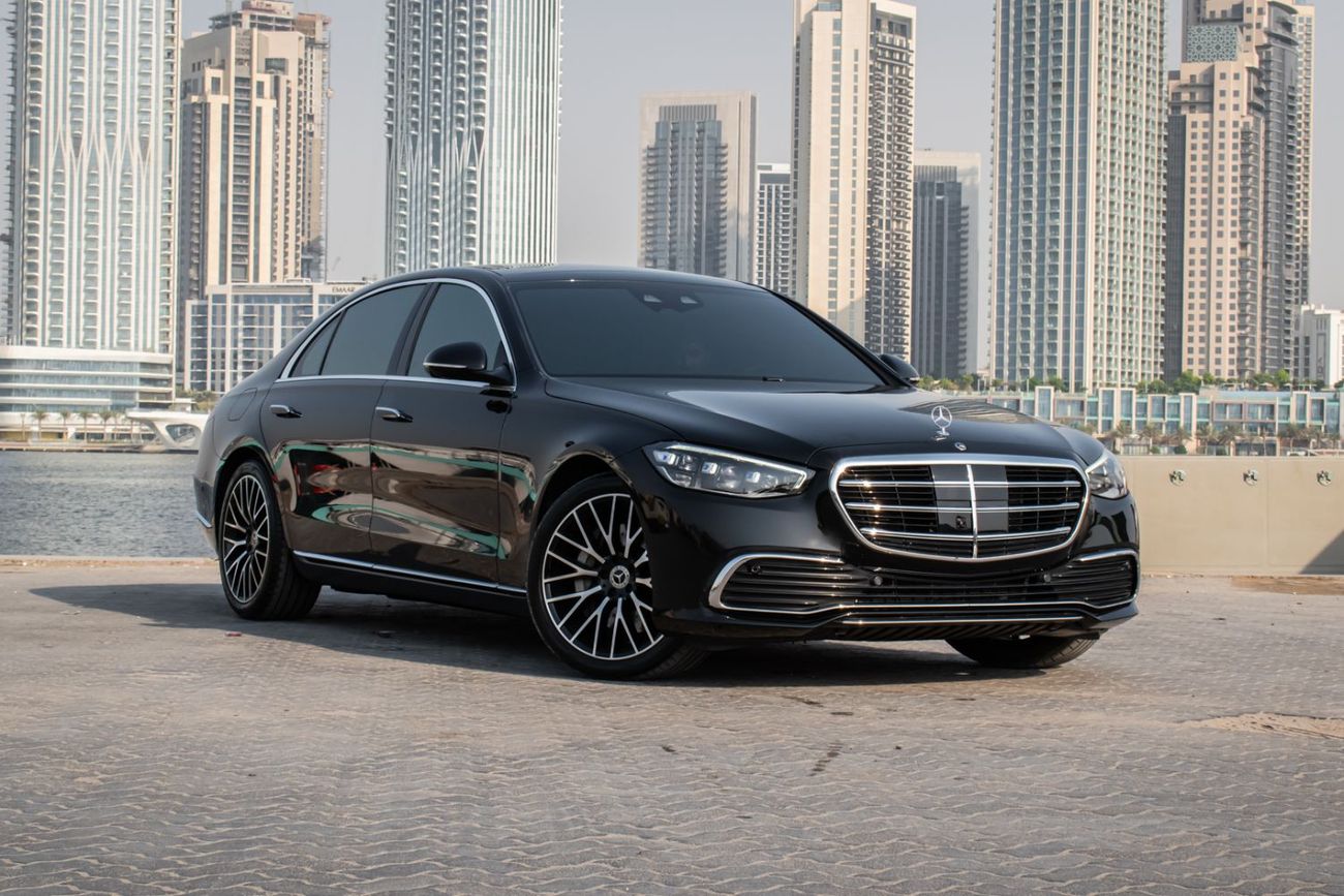 مرسيدس بنز S 450 S450 4Matic