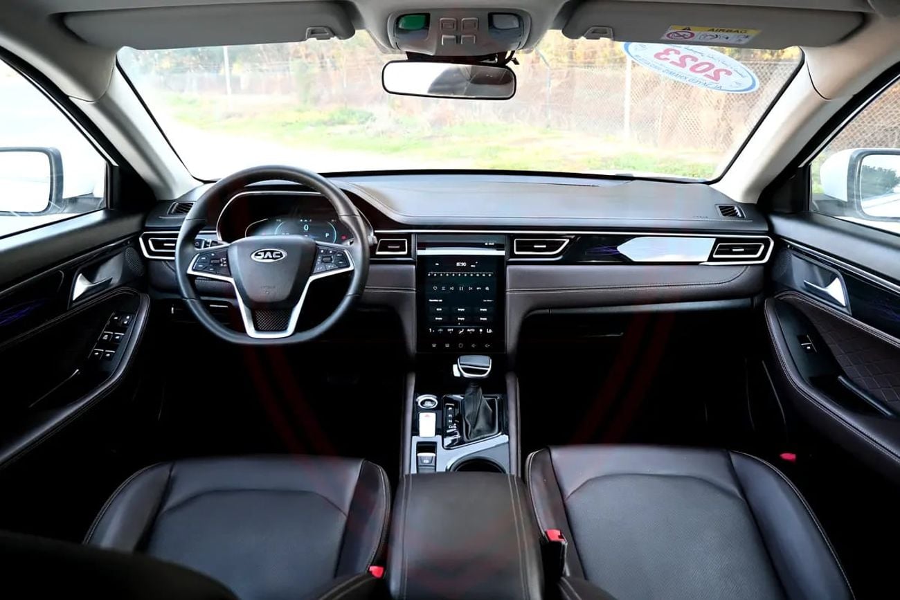 JAC J7 LUXURY 1.5 L | | GCC | Accident-Free | In Excellent Condition | 487 P.M