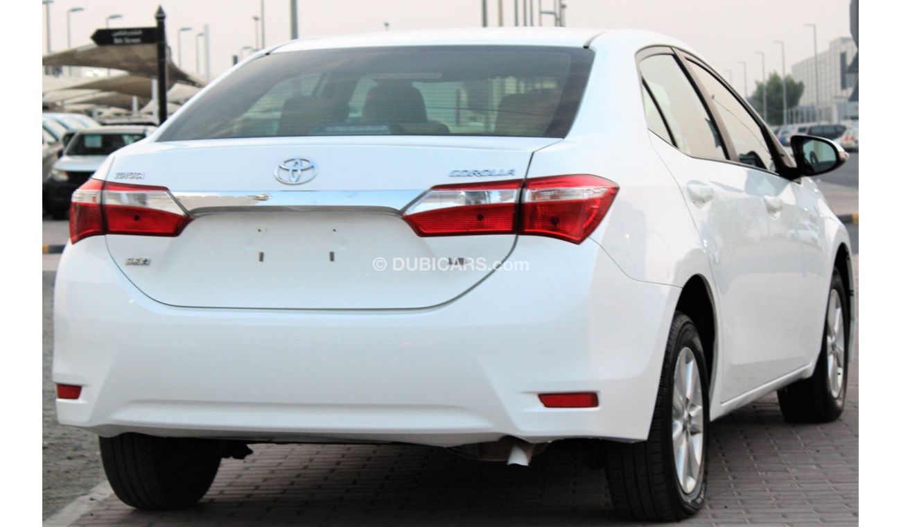 تويوتا كورولا تويوتا كورولا 2016 خليجي 1600 سي سي  بحالة ممتازة بدون حوادث نظيفه جدا من الداخل والخارج