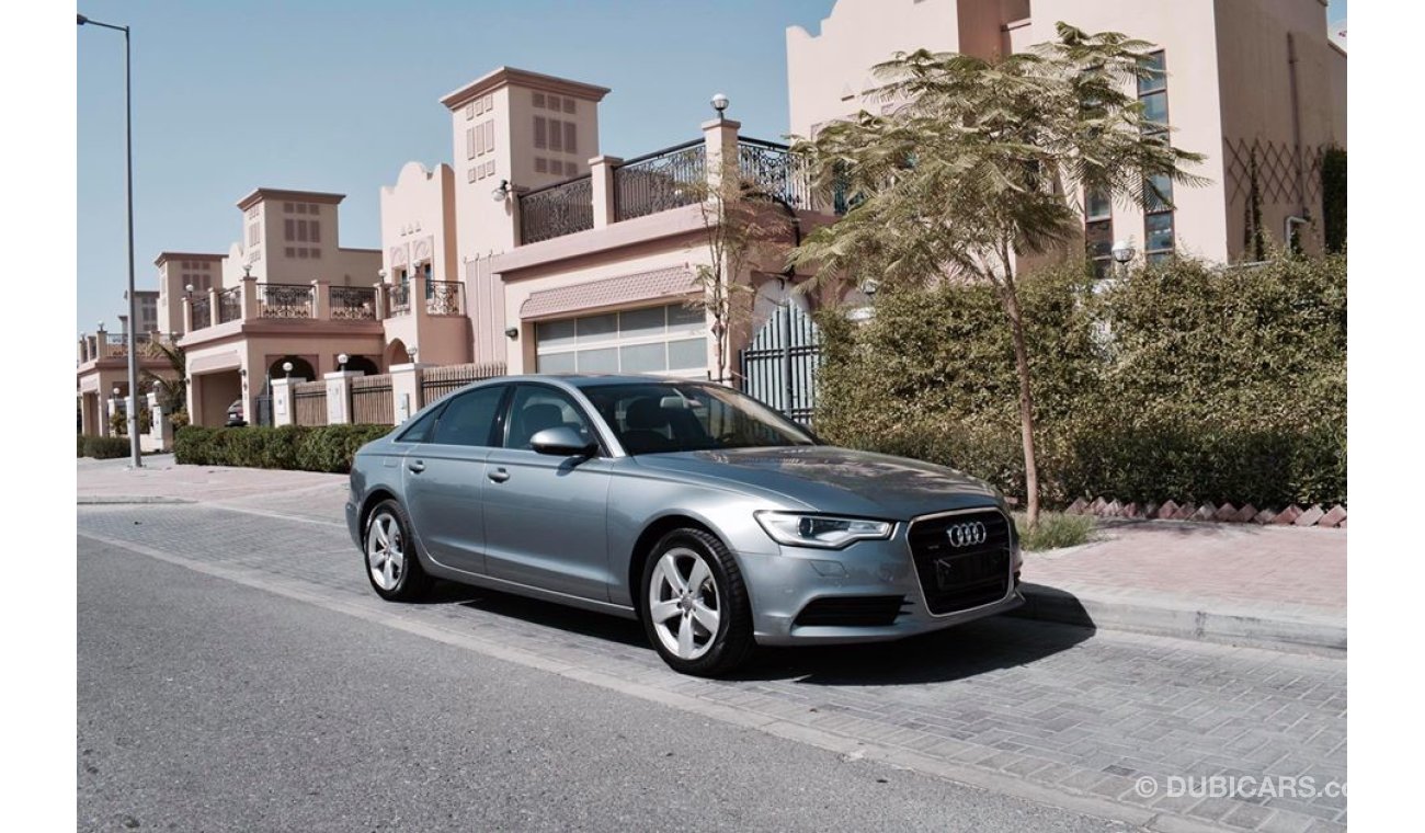 أودي A6 2.8 Quattro